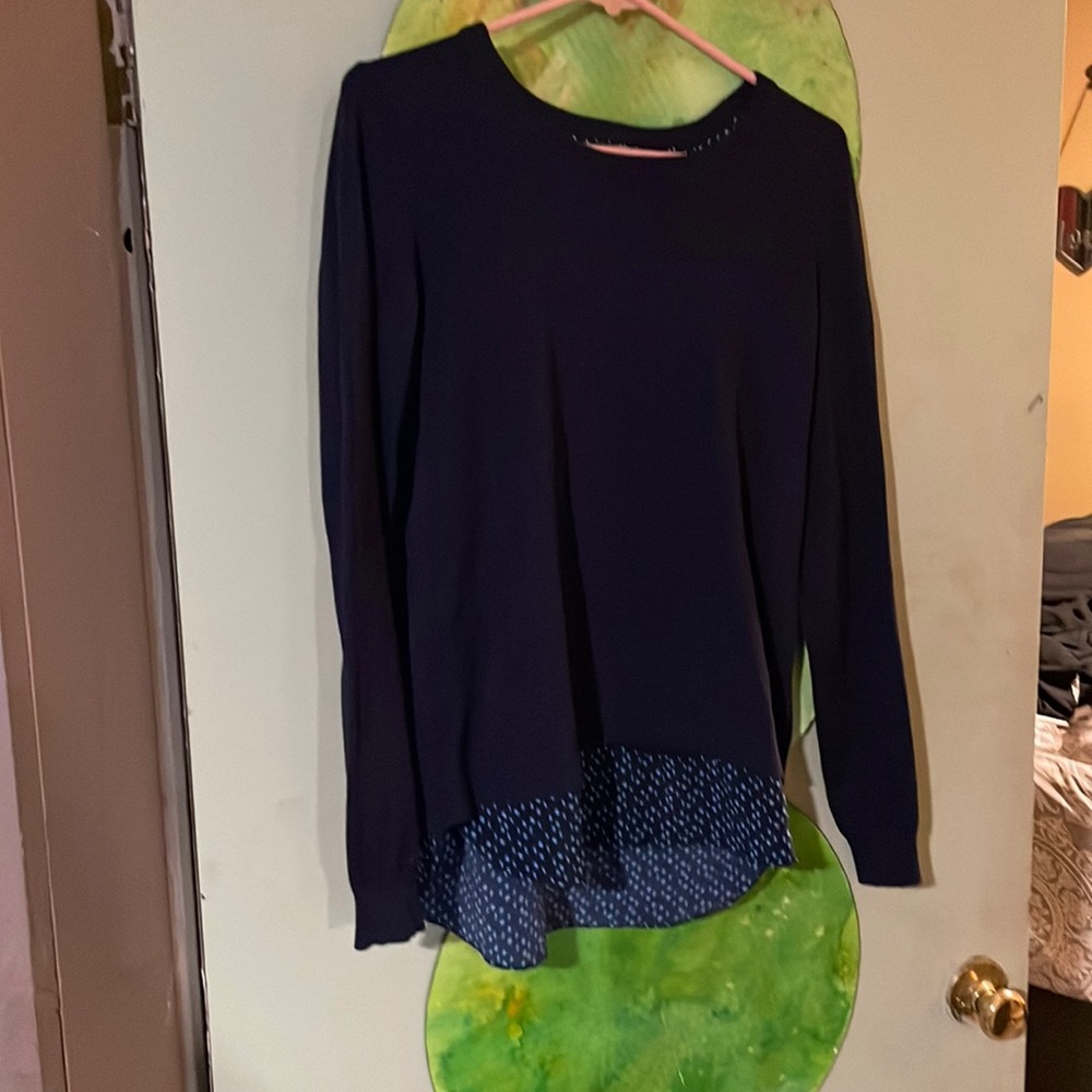 Croft and Barlow Sweater Size Medium